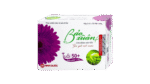 Viên uống Bảo Xuân 50+ hỗ trợ cân bằng nội tiết tố cho nữ (3 vỉ x 10 viên/hộp)