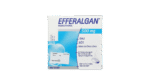 Viên sủi giảm đau, hạ sốt Efferalgan 500mg hộp 4 vỉ x 4 viên - Ảnh 2