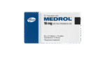 Medrol 16mg thuốc kháng viêm (3 vỉ x 10 viên) - Ảnh 2