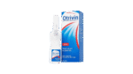 Otrivin 0.1% Nasal Spray 10ml – Xịt mũi giảm nghẹt, thông thoáng