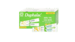 Dung dịch uống Duphalac 667g/l điều trị táo bón hiệu quả, tăng cường lợi khuẩn ruột (20 gói x 15ml)