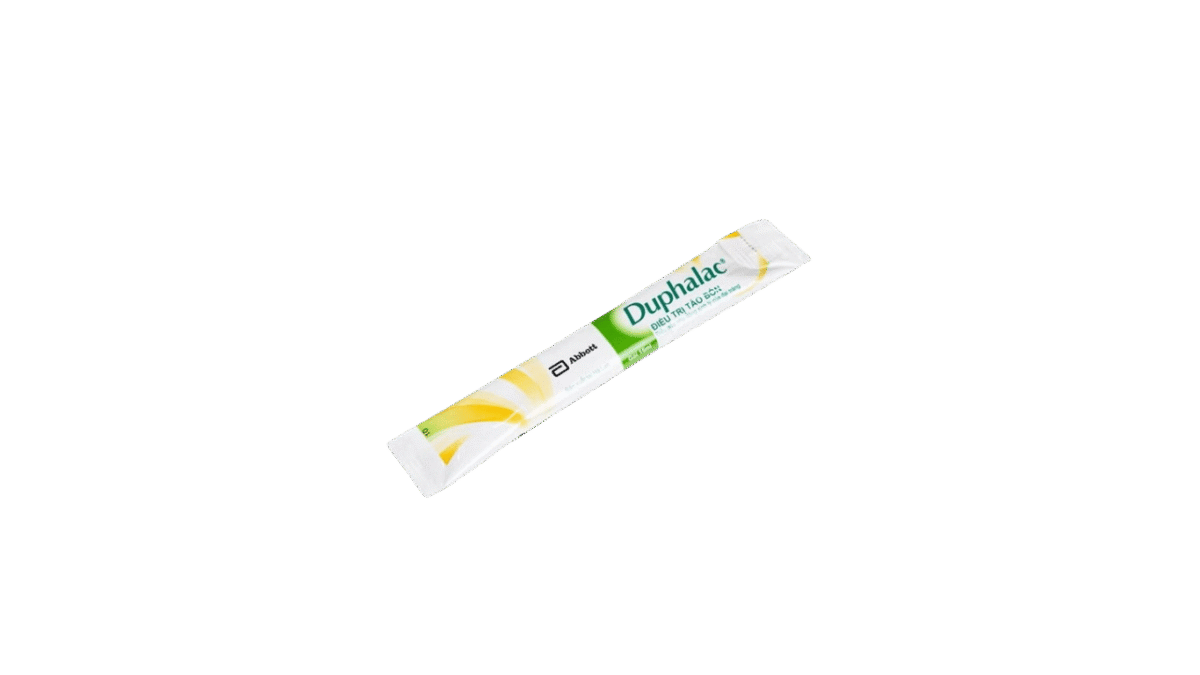 Dung dịch uống Duphalac 667g/l điều trị táo bón hiệu quả, tăng cường lợi khuẩn ruột (20 gói x 15ml) - Ảnh 3