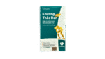 Khương Thảo Đan Gold - Hồ trợ giảm nguy cơ thoái hóa khớp, thoái hóa đốt sống, thoát vị đĩa đệm và giúp làm chậm quá trình thoái hóa khớp, thoái hóa cột sống (Lọ 30viên) - Ảnh 2