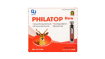 Thực phẩm bảo vệ sức khỏe Đại Uy Philatop hỗ trợ tăng cường sức khỏe (Hộp 20 ống x 10ml) - Ảnh 2